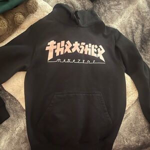 SM Unisex Thrasher Hoodie